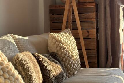 The Chalet Inspired Duplex with Designer Finishes - Villars sur Ollon, Switzerland