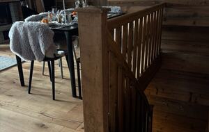 The Chalet Inspired Duplex with Designer Finishes - Villars sur Ollon, Switzerland