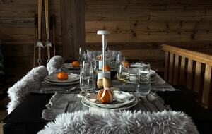 The Chalet Inspired Duplex with Designer Finishes - Villars sur Ollon, Switzerland
