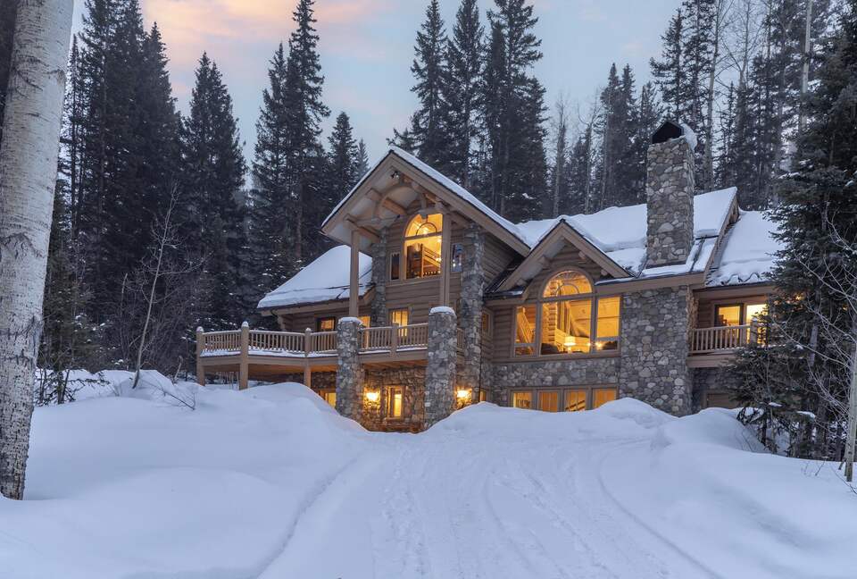 San Juans Splendor | 1.2 Acre Estate in the Heart of Mountain Village/Telluride - Mountain Village, Colorado