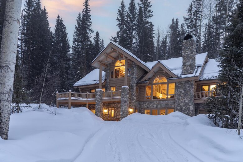 San Juans Splendor | 1.2 Acre Estate in the Heart of Mountain Village/Telluride - Mountain Village, Colorado