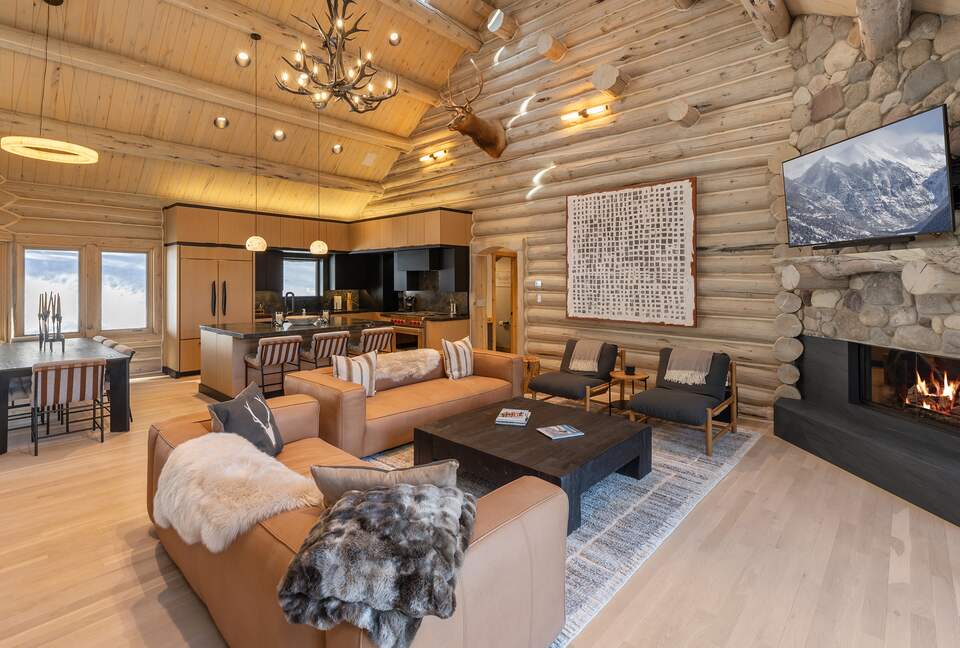 San Juans Splendor | 1.2 Acre Estate in the Heart of Mountain Village/Telluride - Mountain Village, Colorado