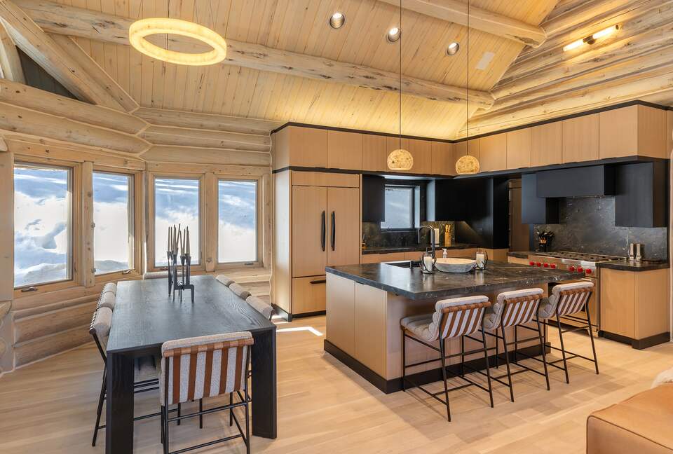 San Juans Splendor | 1.2 Acre Estate in the Heart of Mountain Village/Telluride - Mountain Village, Colorado