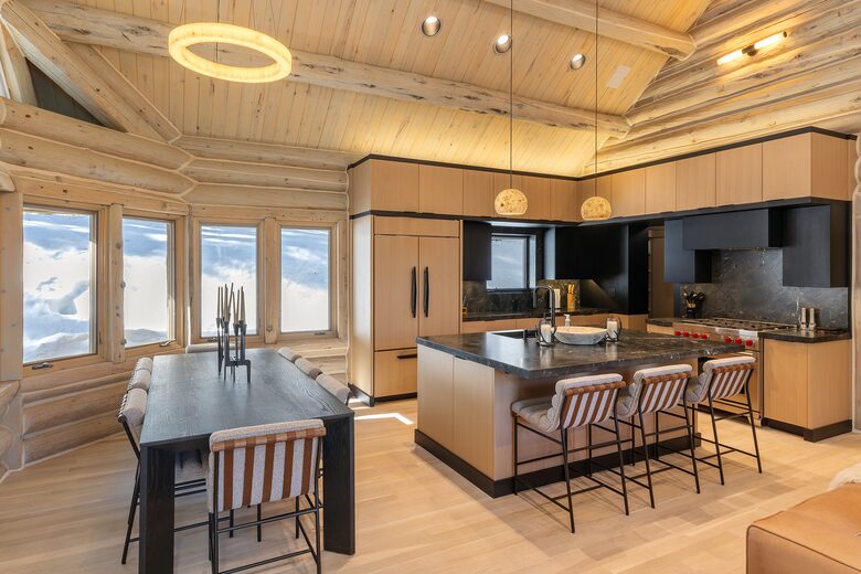 San Juans Splendor | 1.2 Acre Estate in the Heart of Mountain Village/Telluride - Mountain Village, Colorado