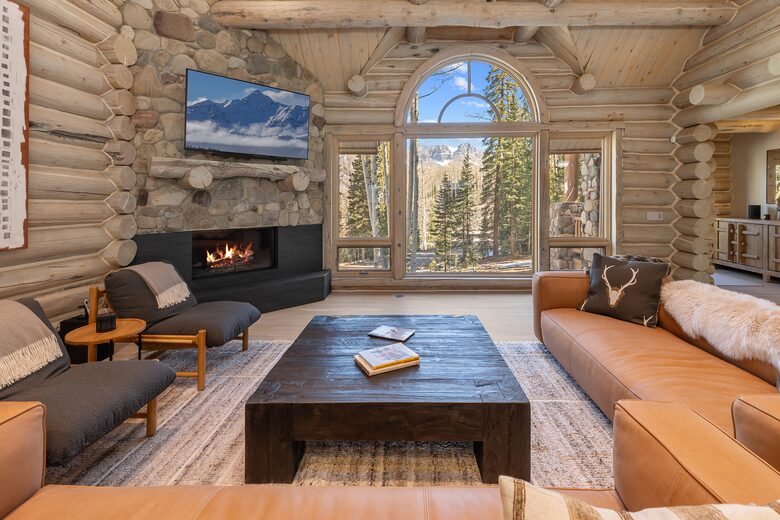 San Juans Splendor | 1.2 Acre Estate in the Heart of Mountain Village/Telluride - Mountain Village, Colorado