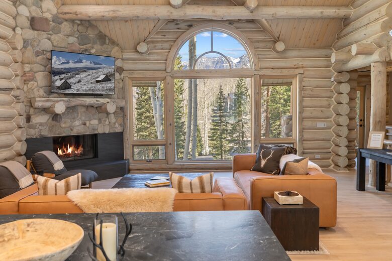 San Juans Splendor | 1.2 Acre Estate in the Heart of Mountain Village/Telluride - Mountain Village, Colorado