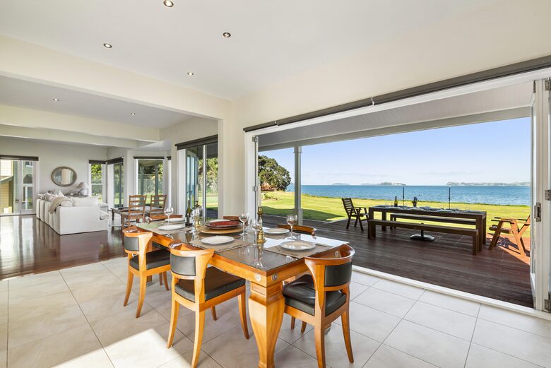 Luxury Beachfront Farm Estate - Matakana, New Zealand