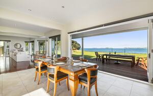 Luxury Beachfront Farm Estate - Matakana, New Zealand