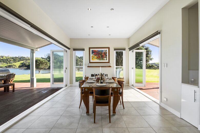 Luxury Beachfront Farm Estate - Matakana, New Zealand