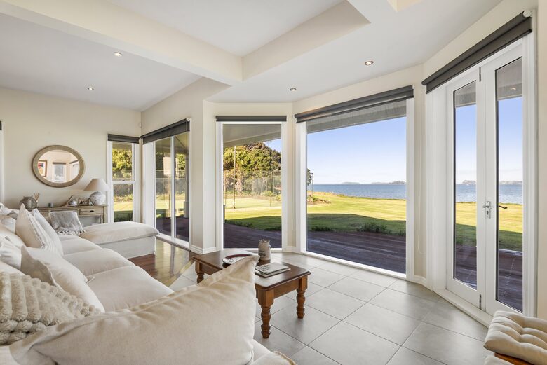 Luxury Beachfront Farm Estate - Matakana, New Zealand