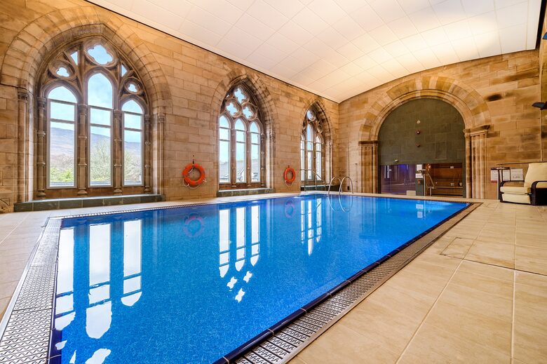 The Abbey Church | A Highland Retreat with Loch Ness Views - Fort Augustus, United Kingdom