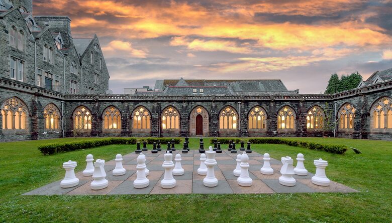 The Abbey Church | A Highland Retreat with Loch Ness Views - Fort Augustus, United Kingdom