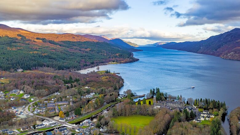 The Abbey Church | A Highland Retreat with Loch Ness Views - Fort Augustus, United Kingdom