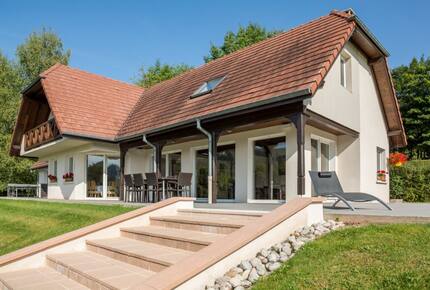 Vosges Estate with Private Tennis & 3-Hole-Golf - Le Saulcy, France