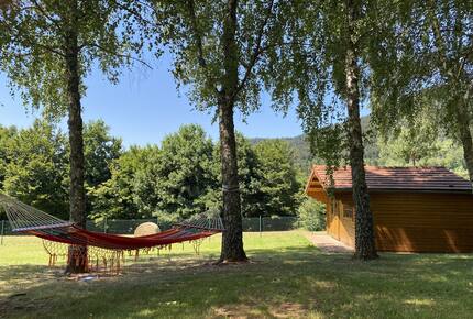 Vosges Estate with Private Tennis & 3-Hole-Golf - Le Saulcy, France
