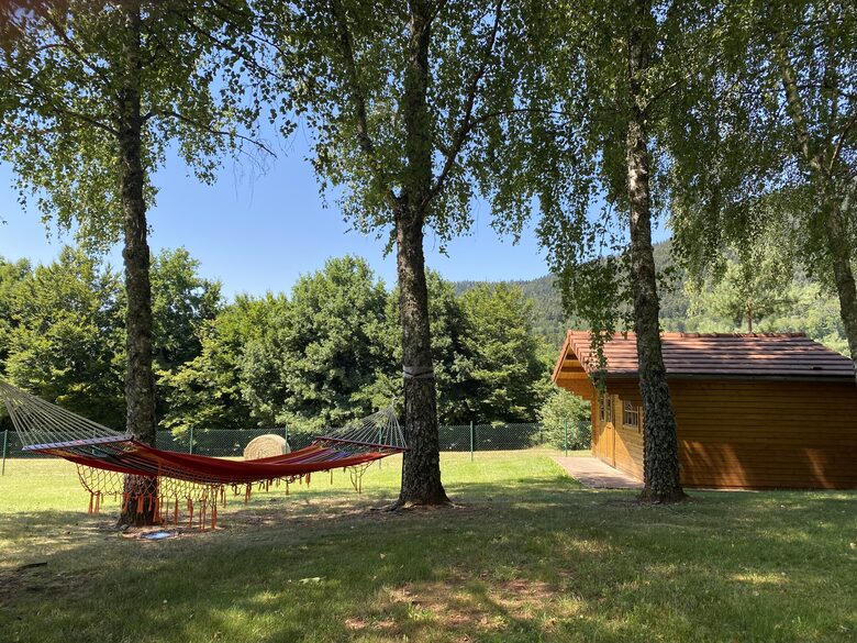Vosges Estate with Private Tennis & 3-Hole-Golf - Le Saulcy, France