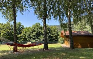 Tenuta nei Vosgi con campo da tennis privato e campo da golf a 3 buche - Le Saulcy, Francia