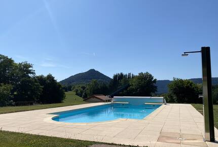 Vosges Estate with Private Tennis & 3-Hole-Golf - Le Saulcy, France