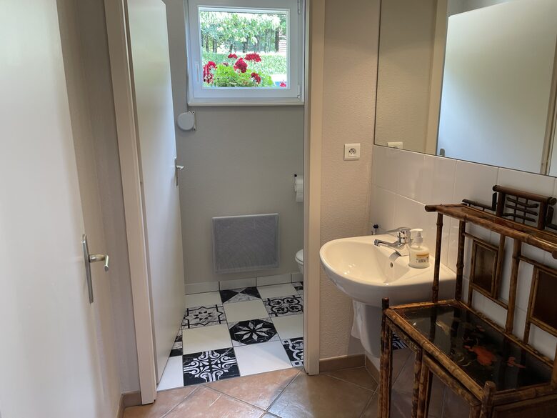 Vosges Estate with Private Tennis & 3-Hole-Golf - Le Saulcy, France