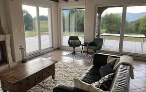 Tenuta nei Vosgi con campo da tennis privato e campo da golf a 3 buche - Le Saulcy, Francia
