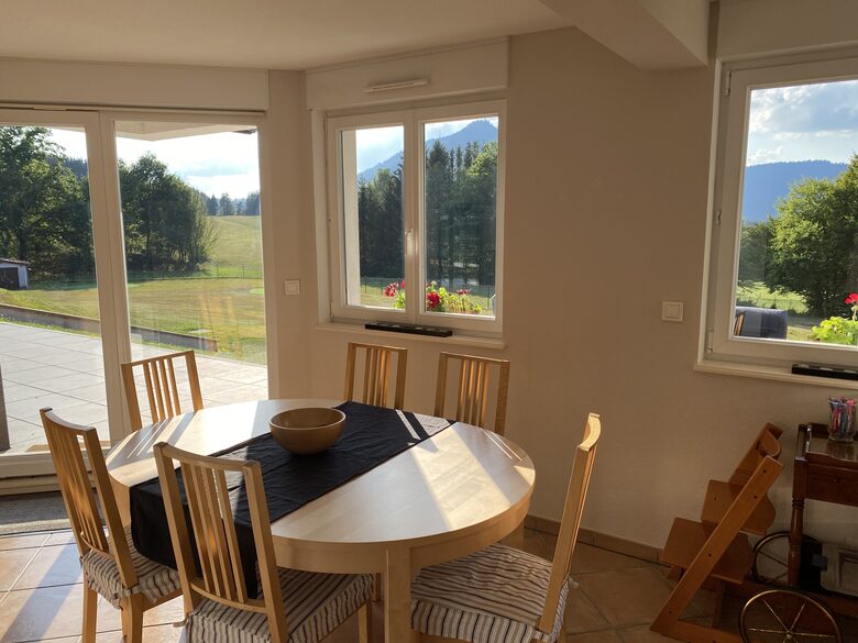 Vosges Estate with Private Tennis & 3-Hole-Golf - Le Saulcy, France