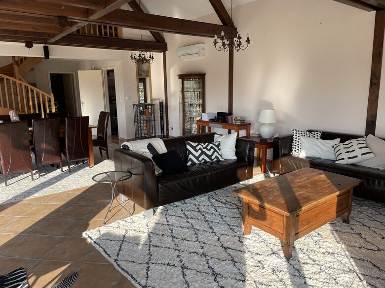 Vosges Estate with Private Tennis & 3-Hole-Golf - Le Saulcy, France