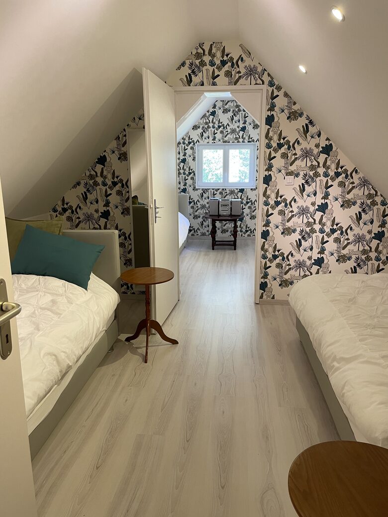 Vosges Estate with Private Tennis & 3-Hole-Golf - Le Saulcy, France
