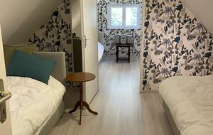 Tenuta nei Vosgi con campo da tennis privato e campo da golf a 3 buche - Le Saulcy, Francia