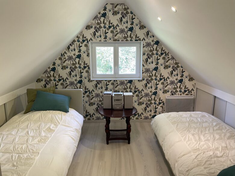 Vosges Estate with Private Tennis & 3-Hole-Golf - Le Saulcy, France