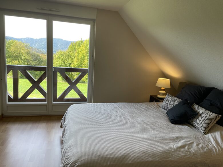 Vosges Estate with Private Tennis & 3-Hole-Golf - Le Saulcy, France