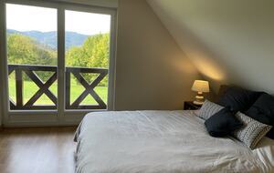 Tenuta nei Vosgi con campo da tennis privato e campo da golf a 3 buche - Le Saulcy, Francia