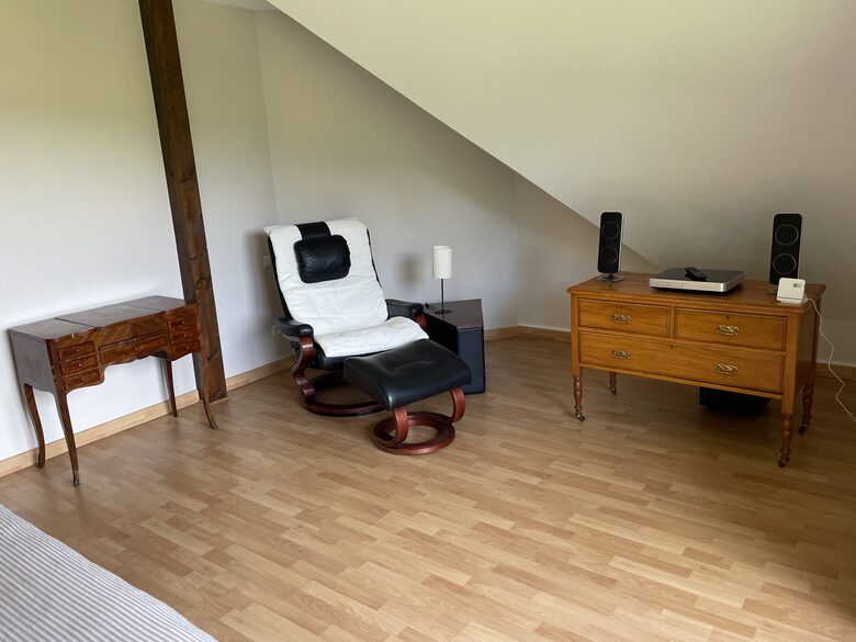 Vosges Estate with Private Tennis & 3-Hole-Golf - Le Saulcy, France