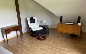 Tenuta nei Vosgi con campo da tennis privato e campo da golf a 3 buche - Le Saulcy, Francia