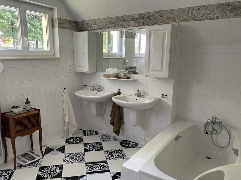 Vosges Estate with Private Tennis & 3-Hole-Golf - Le Saulcy, France