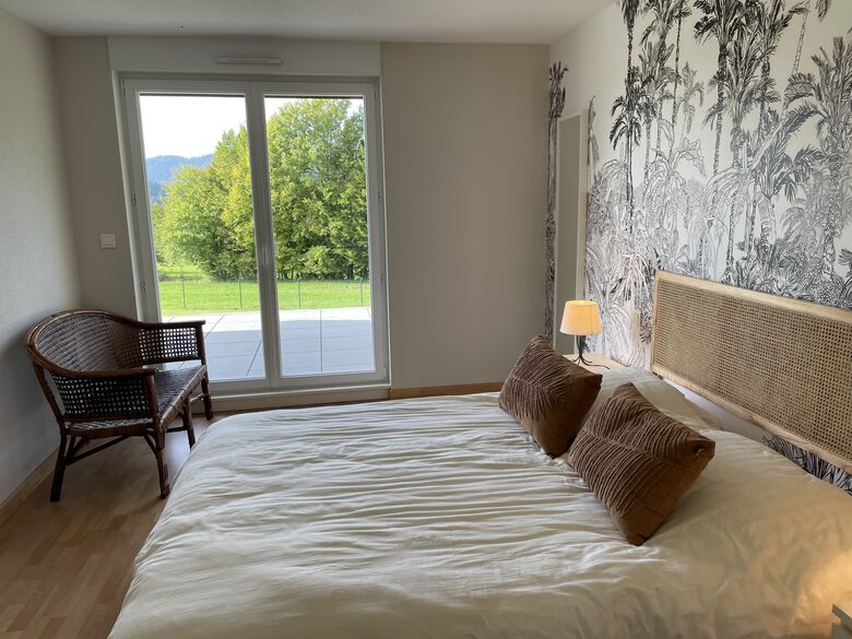Vosges Estate with Private Tennis & 3-Hole-Golf - Le Saulcy, France