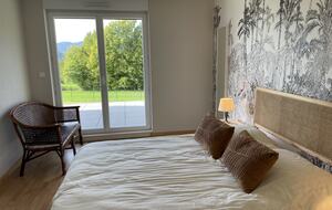 Tenuta nei Vosgi con campo da tennis privato e campo da golf a 3 buche - Le Saulcy, Francia