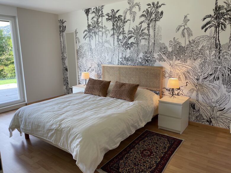 Vosges Estate with Private Tennis & 3-Hole-Golf - Le Saulcy, France