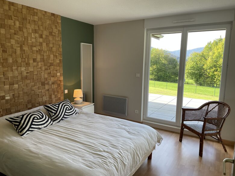 Vosges Estate with Private Tennis & 3-Hole-Golf - Le Saulcy, France