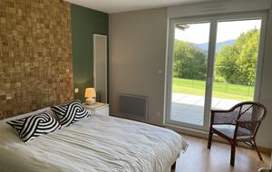 Tenuta nei Vosgi con campo da tennis privato e campo da golf a 3 buche - Le Saulcy, Francia