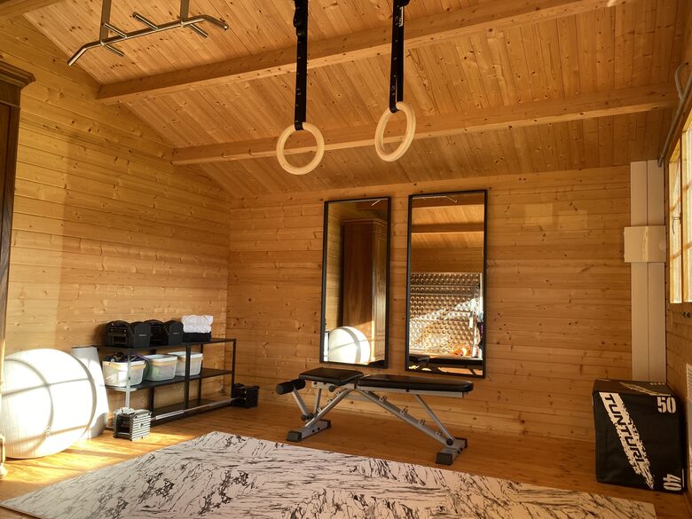 Vosges Estate with Private Tennis & 3-Hole-Golf - Le Saulcy, France