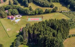 Tenuta nei Vosgi con campo da tennis privato e campo da golf a 3 buche - Le Saulcy, Francia