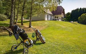 Tenuta nei Vosgi con campo da tennis privato e campo da golf a 3 buche - Le Saulcy, Francia