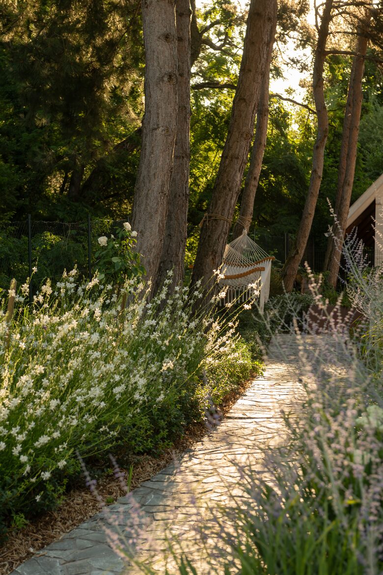 The Botanical Estate at the Three Borders - Brunstatt, France