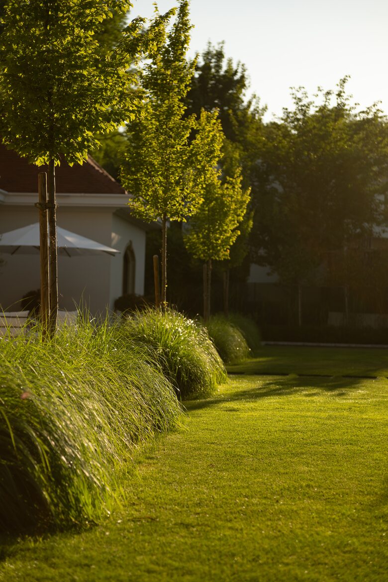 The Botanical Estate at the Three Borders - Brunstatt, France