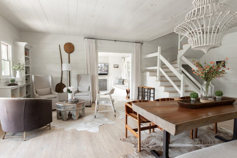 Designer Waterfront Hideaway at Point William - Crane Hill, Alabama