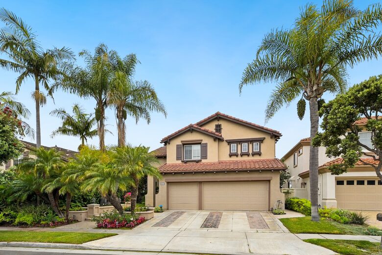 Coastal Elegance with Bay, Canyon & City Light Views - Newport Beach, California