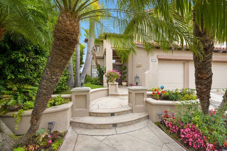 Coastal Elegance with Bay, Canyon & City Light Views - Newport Beach, California