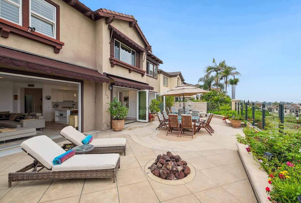 Coastal Elegance with Bay, Canyon & City Light Views - Newport Beach, California