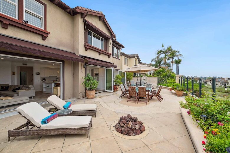 Coastal Elegance with Bay, Canyon & City Light Views - Newport Beach, California