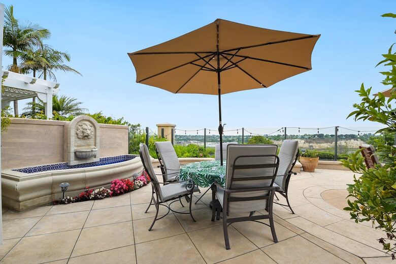 Coastal Elegance with Bay, Canyon & City Light Views - Newport Beach, California
